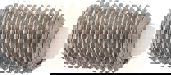 Threaded Spring Plunger: 1/4-20, 0.531